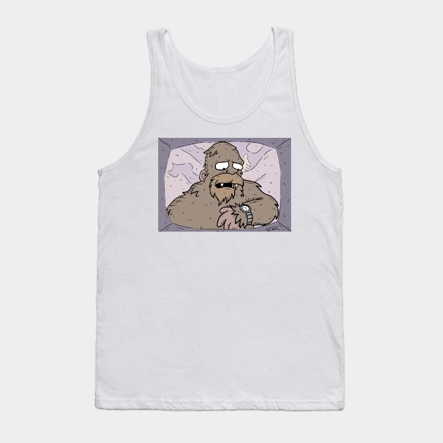 beto Tank Top by Fetar